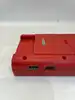 console nintendo gameboy classic dmg-01 rouge