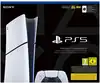 console sony console playstation 5 édition numérique (modèle - slim)