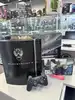 console sony final fantasy vii advent children complete [cloud black edition] - console ps3 160 go - import japon