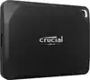 crucial x10 pro - ssd - chiffré - 4 to - externe (portable) - usb 3.2 gen 2 (usb - c connecteur) - aes 256 bits