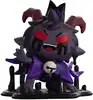 cult of the lamb - figurine goat 10 cm