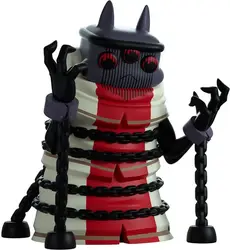 cult of the lamb - figurine the one who waits 11 cm