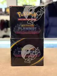 demi display pokémon flammes fantasmagoriques me2 méga evolution