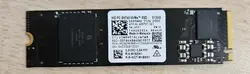 disque dur interne ssd nvme  512 go wd pc sn740