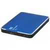 disque dur wd my passport ultra, 1 to, bleu