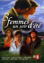 dvd 3 femmes un soir d'été