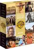 dvd 90 ans warner - coffret 10 films - western