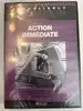 dvd action immédiate editions atlas - inoubliable lino ventura