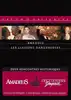 dvd amadeus + les liaisons dangereuses