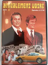 dvd amicalement votre - 5 - ep 17 à 20