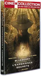 dvd blueberry, l'expérience secrète