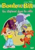 dvd boule et bill : un éléphant dans la ville