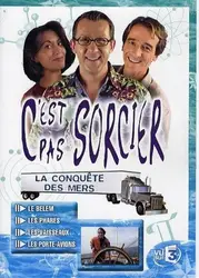 dvd c'est pas sorcier - la conquête des mers
