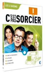 dvd c'est pas sorcier - les quatre saisons