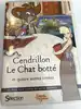 dvd cendrillon le chat botté et quatre autres contes - simsala grimm