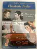 dvd coffret elizabeth taylor - mon père et nous - allons donc papa - la dernière fois que j'ai vu paris
