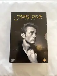 dvd coffret james dean