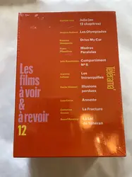 dvd coffret les films à voir & à revoir 12 - télérama