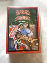 dvd coffret shérif fais-moi peur - saison 5 à 7