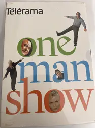 dvd coffret télérama - one man show