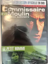 dvd commissaire moulin police judiciaire - le petit homme - vol 23