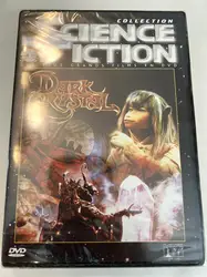 dvd dark crystal - collection science fiction