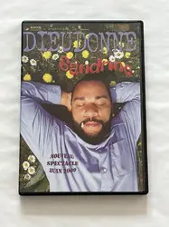 dvd dieudonné dans sandrine - nouveau spectacle juin 2009
