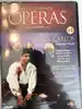 dvd don carlos les plus grands opéras edition altaya - vol 15