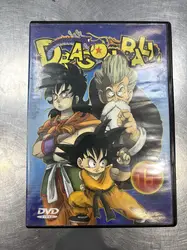 dvd dragon ball - volume 15