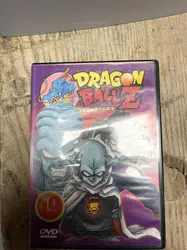 dvd dragon ball z - volume 19 - episodes 110 à 115