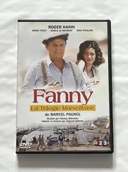 dvd fanny - la trilogie marseillaise de marcel pagnol