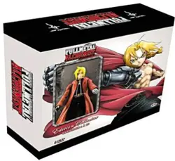 dvd fullmetal alchemist - coffret partie 1