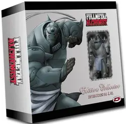 dvd fullmetal alchemist - coffret partie 2