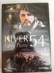 dvd hiver 54 labbé pierre studio canal - denis amar