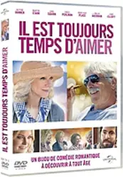 dvd il est toujours temps d'aimer