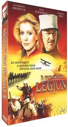 dvd il était une fois la légion