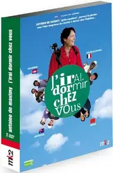 dvd j'irai dormir chez vous - coffret vol. 3 - 2 dvd