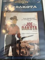 dvd joe dakota - collection western - jock mahoney