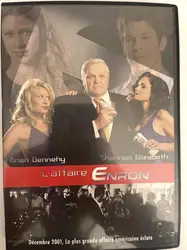 dvd l'affaire enron - décembre 2001 la plus grande affaire américaine eclate