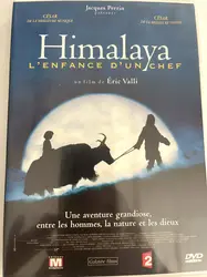 dvd l'himalaya l'enfance d'un chef - jacques perrin