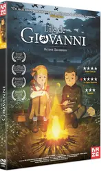 dvd l'ile de giovanni