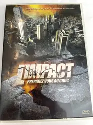 dvd l'impact preparez vous au choc