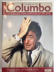 dvd l'intégrale de columbo - saison 1 - vol 1