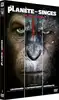 dvd la planète des singes - la trilogie