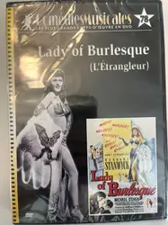 dvd lady of burlesque (l'etrangleur) comédies musicales - vol 78