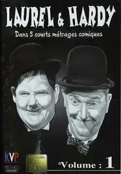 dvd laurel & hardy - vol. 1