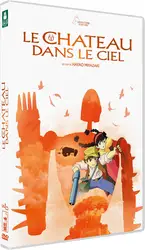 dvd le château dans le ciel