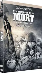 dvd le commando de la mort