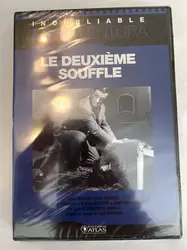 dvd le deuxième souffle editions atlas - inoubliable lino ventura