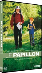 dvd le papillon